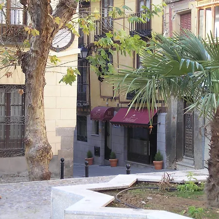 Guest house Hostal Alfonso XII By Toledo Ap Toledo