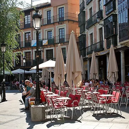 Guest house Hostal Alfonso XII By Toledo Ap