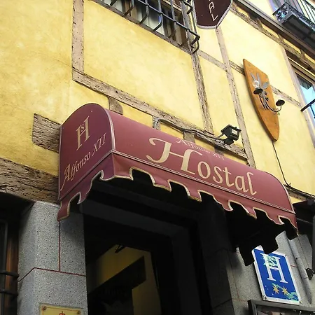 Guest house Hostal Alfonso XII By Toledo Ap Toledo