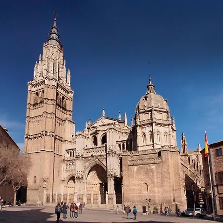 Hostal Alfonso XII By Toledo Ap 2*