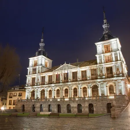 Hostal Alfonso XII By Toledo Ap