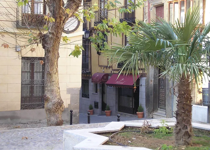 Gæstehus Alfonso Xii By Ap Toledo