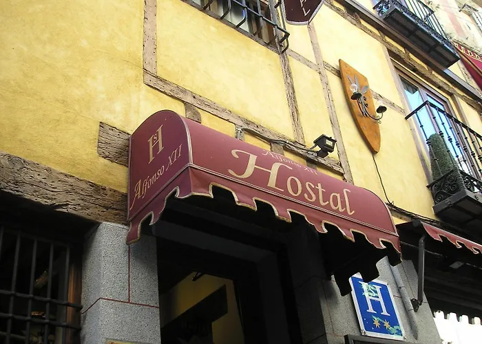 Gæstehus Alfonso Xii By Ap Toledo