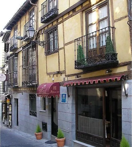 Alfonso Xii By Ap 2* Toledo