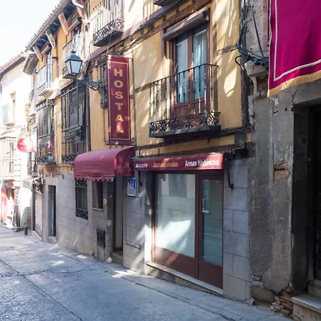 Hostal Alfonso XII By Toledo Ap Guest house Toledo
