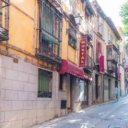 Hostal Alfonso XII By Toledo Ap Guest house