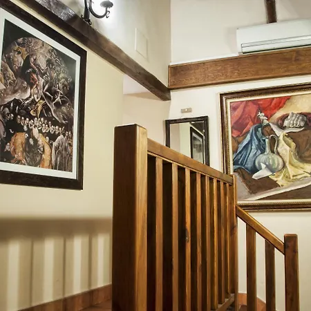 Guest house Hostal Alfonso XII By Toledo Ap 2*