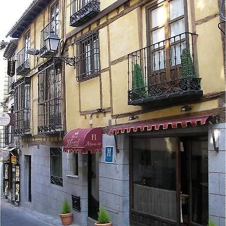 Hostal Alfonso XII By Toledo Ap 2* Toledo