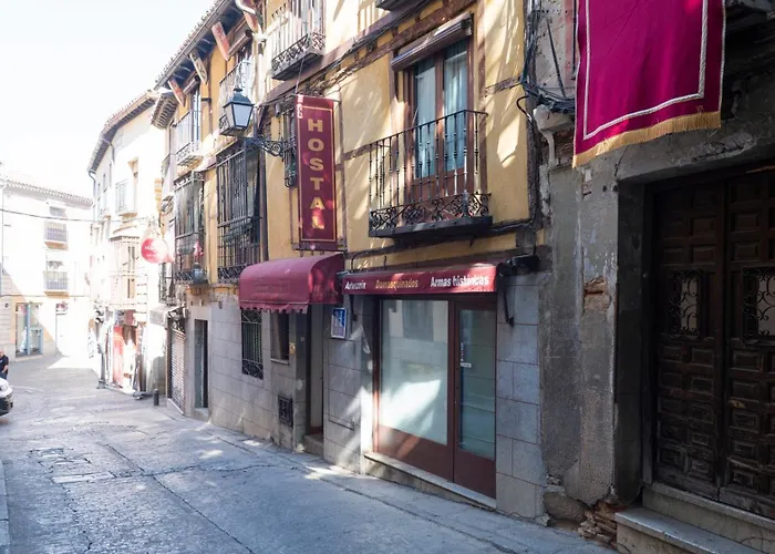 Alfonso Xii By Ap 게스트하우스 톨레도