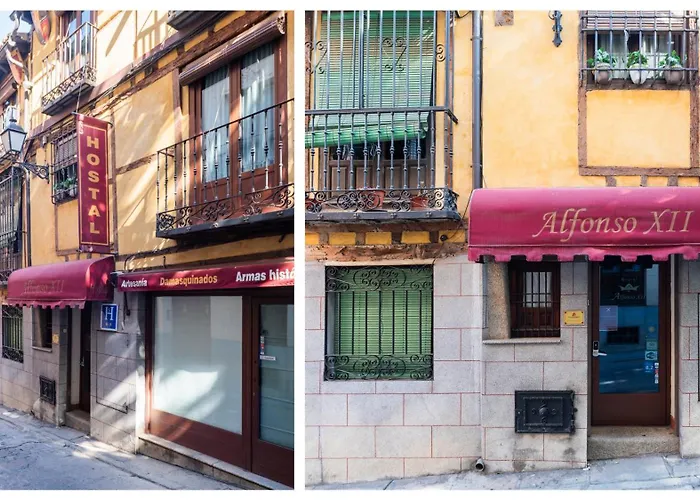 Alfonso Xii By Ap 2* Toledo